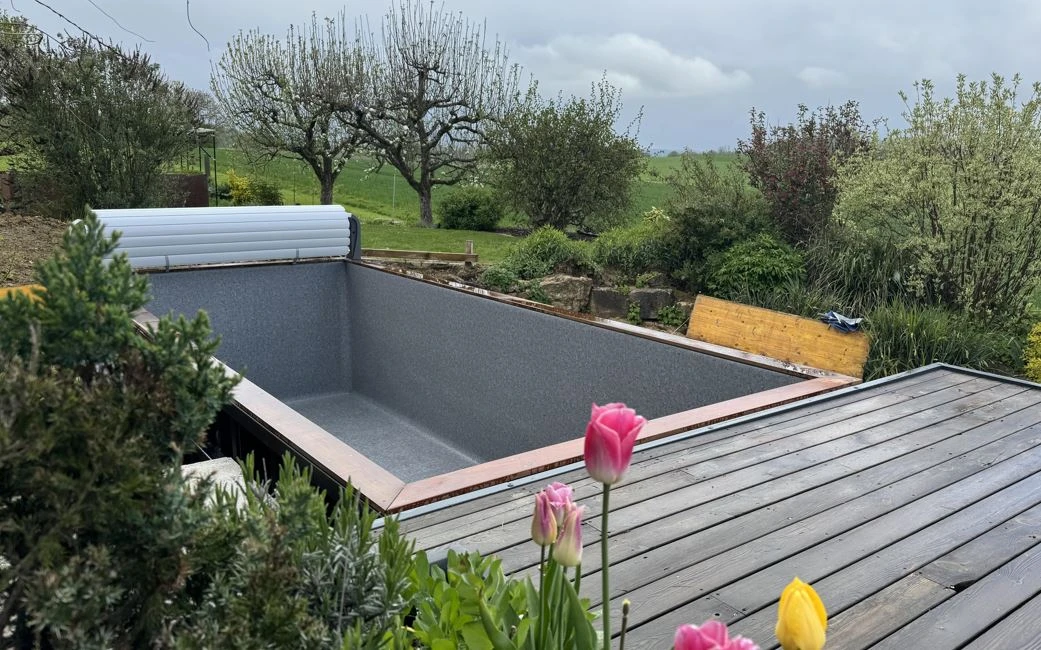 Piscine Container Kargo Plus