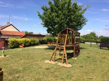 Les Terrains de Jeux