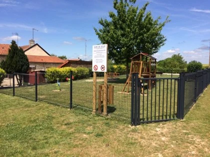 Les Terrains de Jeux