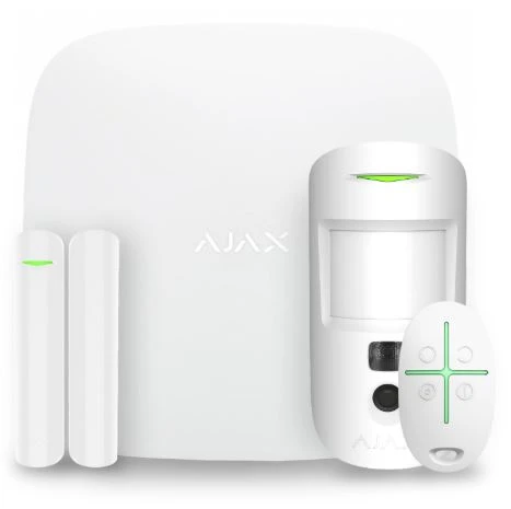 Pack starter ALARME installation comprise