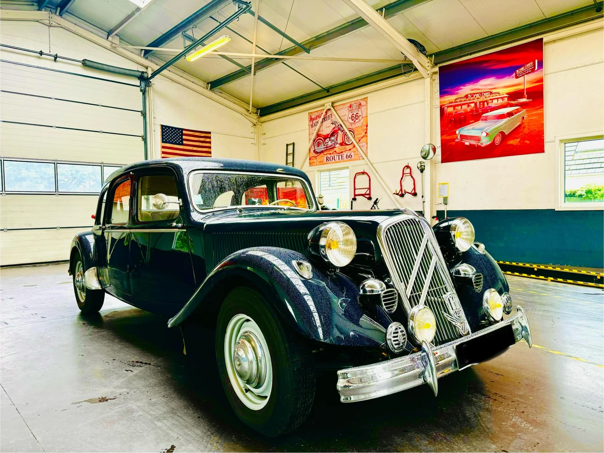 Contrôle technique voitures anciennes & de collection à Chauny – Norisko