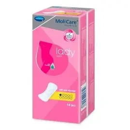 molicare pad lady 1g