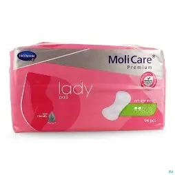 molicare pad lady 2g