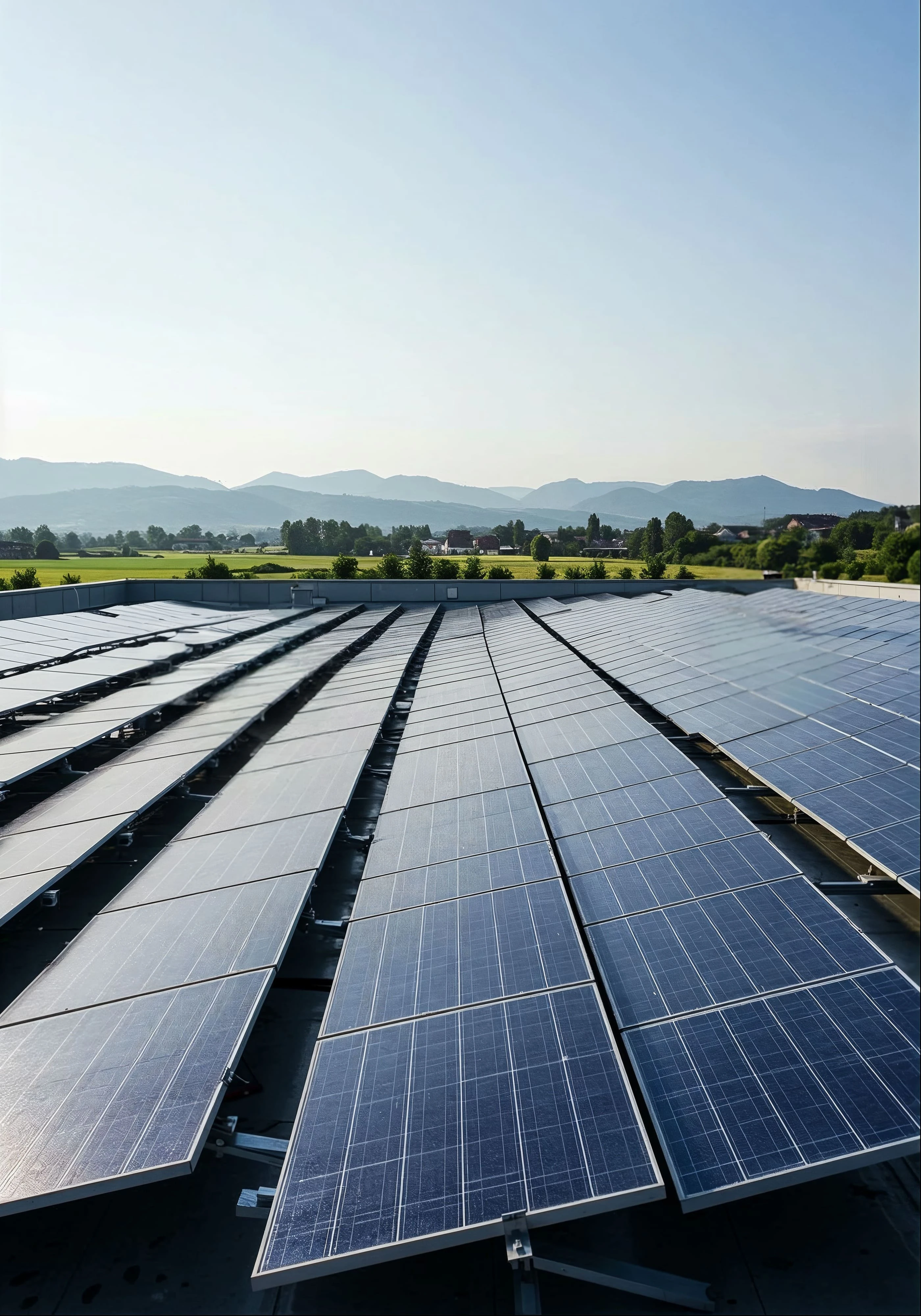 Installation photovoltaïque professionnelle dans l’Aisne en Thiérache – RL SUN