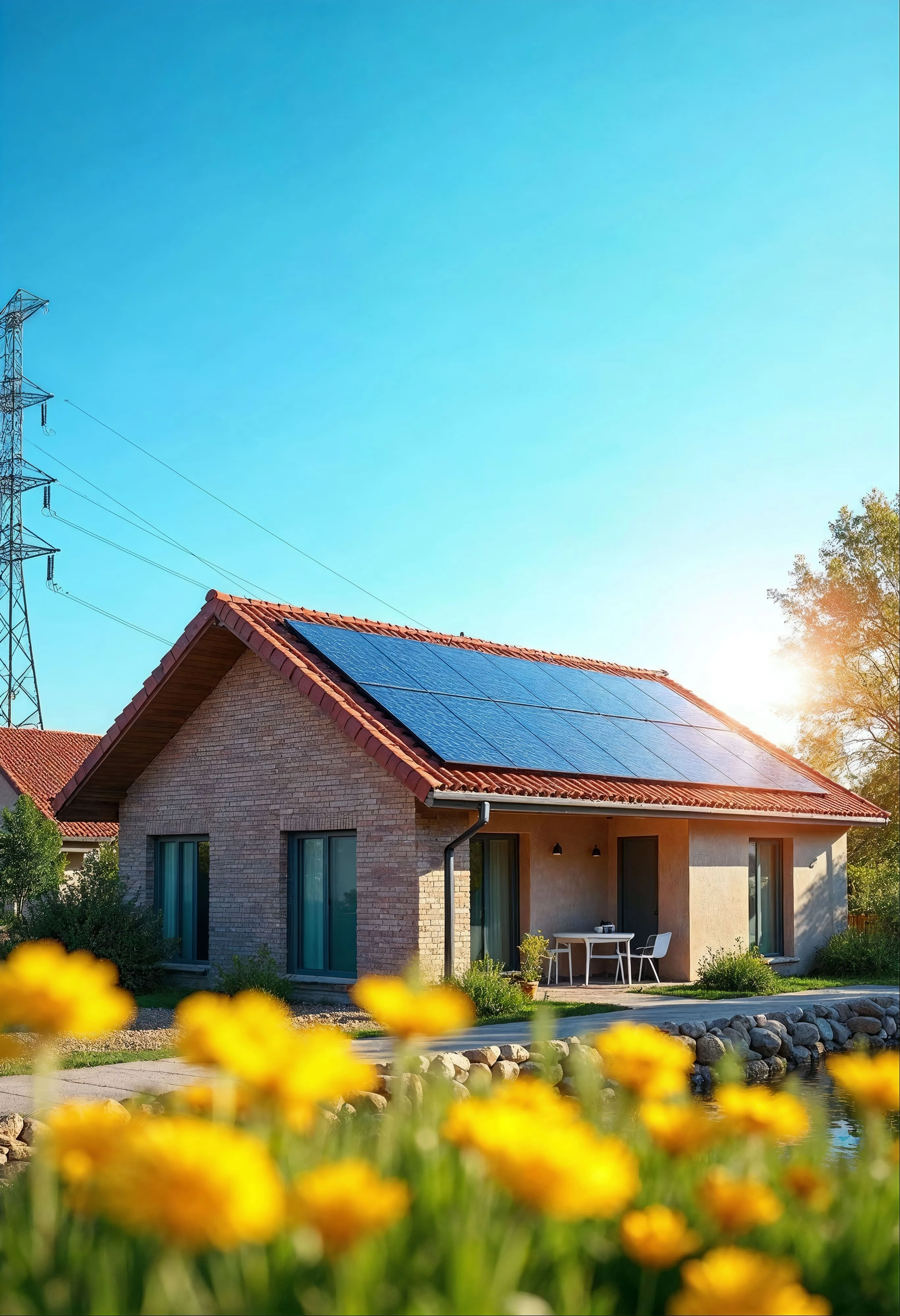 Installation photovoltaïque pour particuliers dans l’Aisne en Thiérache – RL SUN