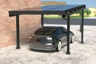 Installation de carports solaires pour particuliers et professionnels dans l’Aisne et en Thiérache – RL SUN