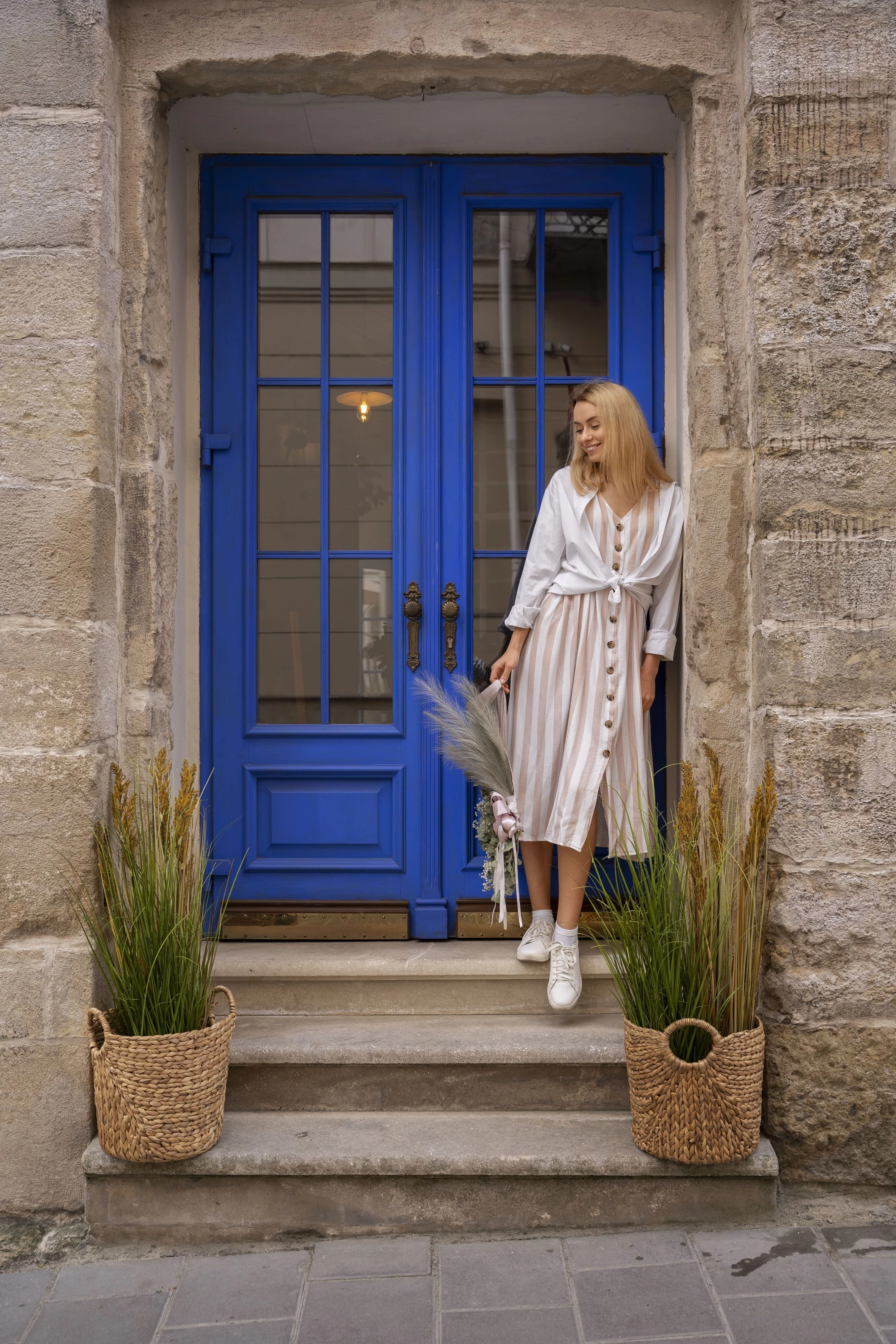 Fabrication et installation de portes d’entrée sur mesure dans l’Aisne – Ferm’Pro
