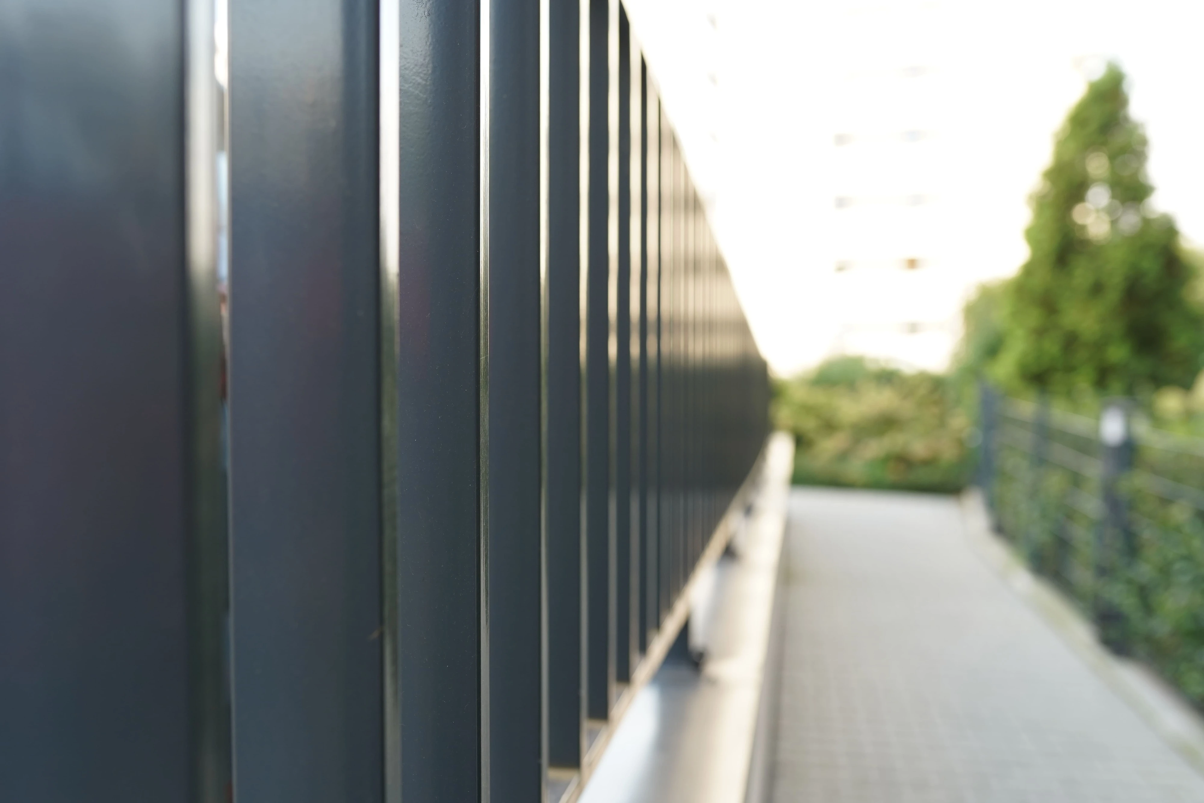 Fabrication et installation de clôtures aluminium dans l’Aisne – Ferm’Pro