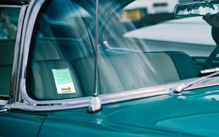 emplacement de pare-brise voitures de collection à Caudry – 1001 Pare-Brise