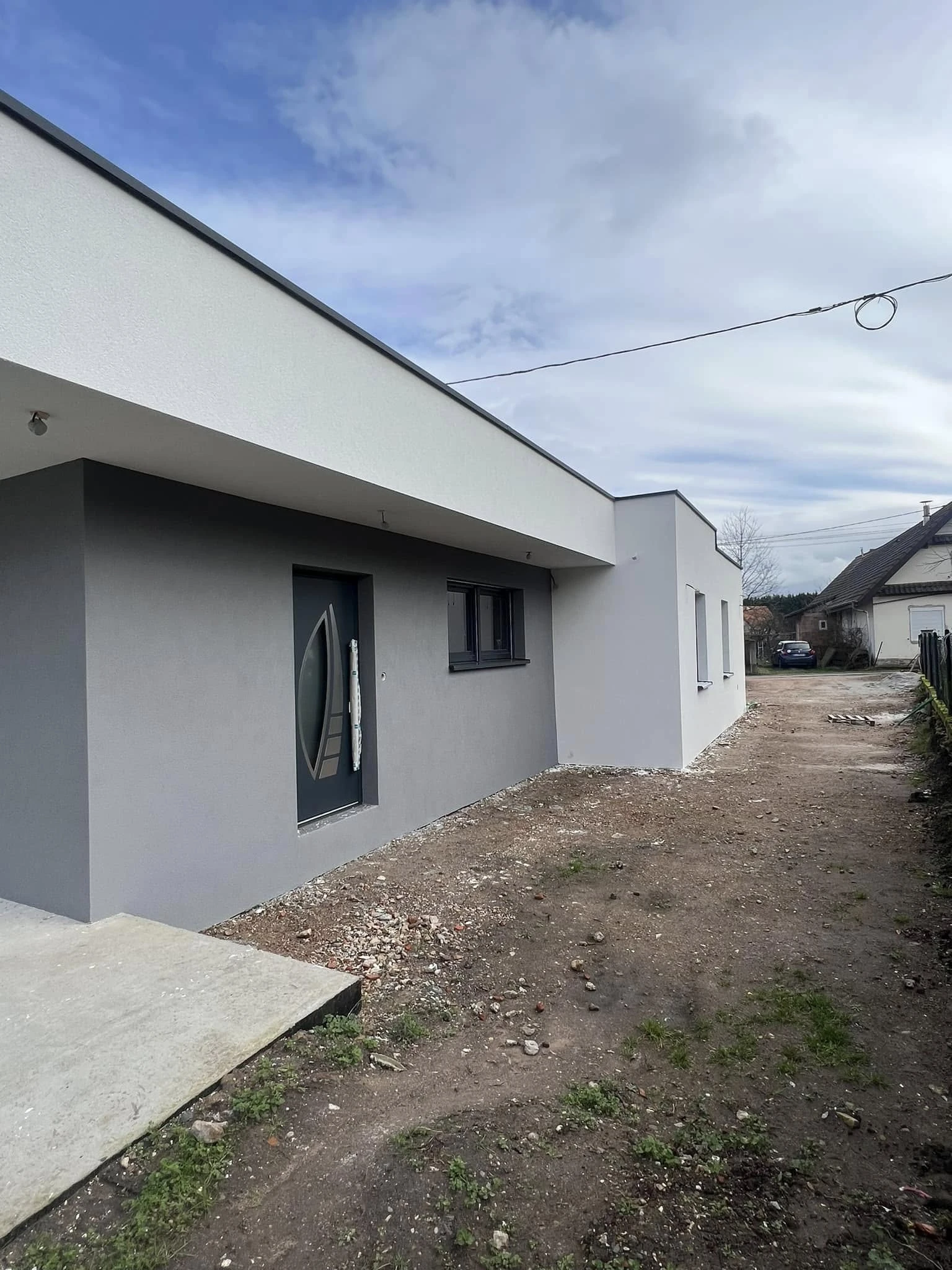 CHANTIER SALMBACH ISOLATION EXTERIEUR