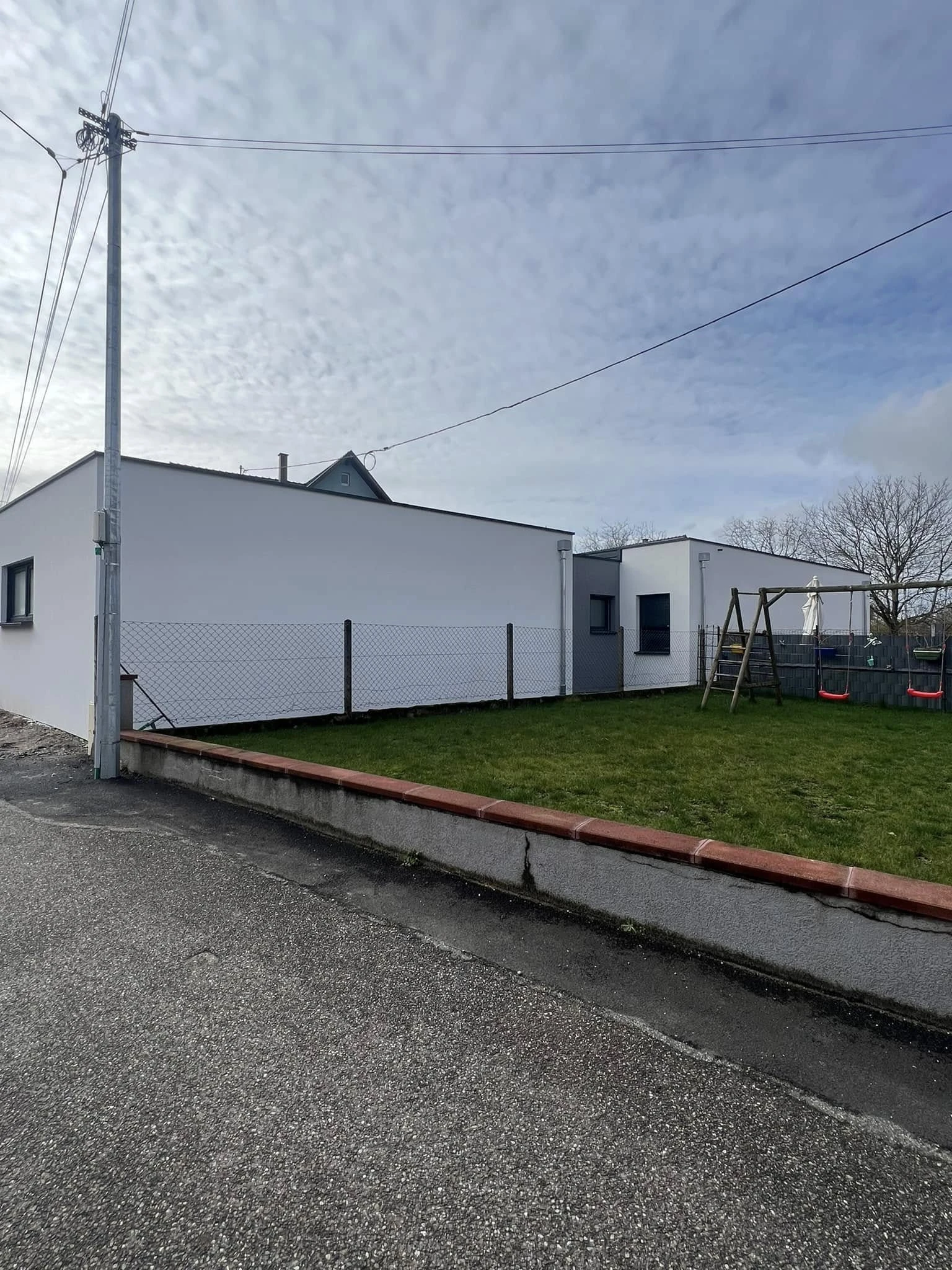 CHANTIER SALMBACH ISOLATION EXTERIEUR