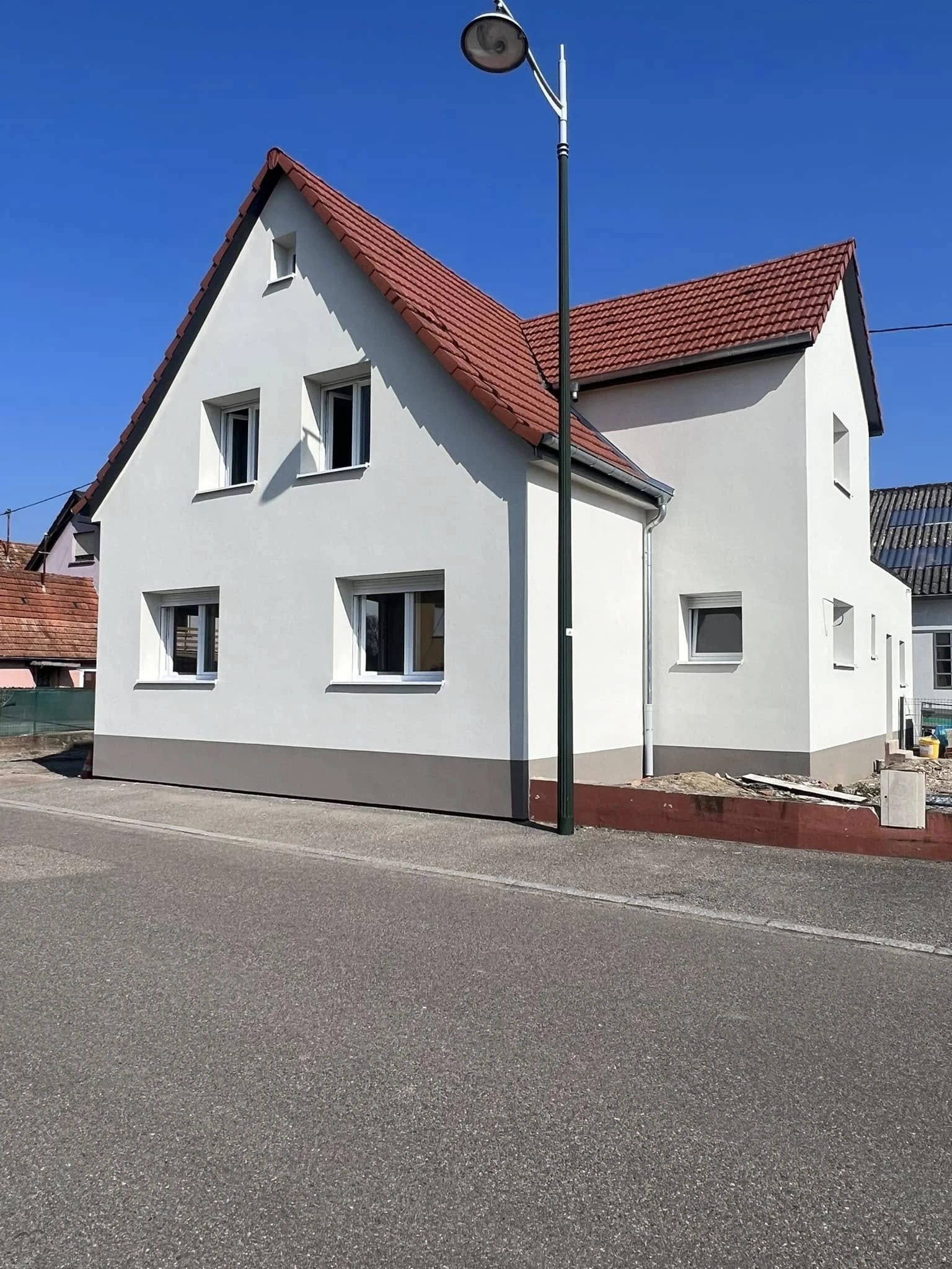 CHANTIER MUNCHHAUSEN COUVERTURE - ZINGUERIE - TÔLERIE