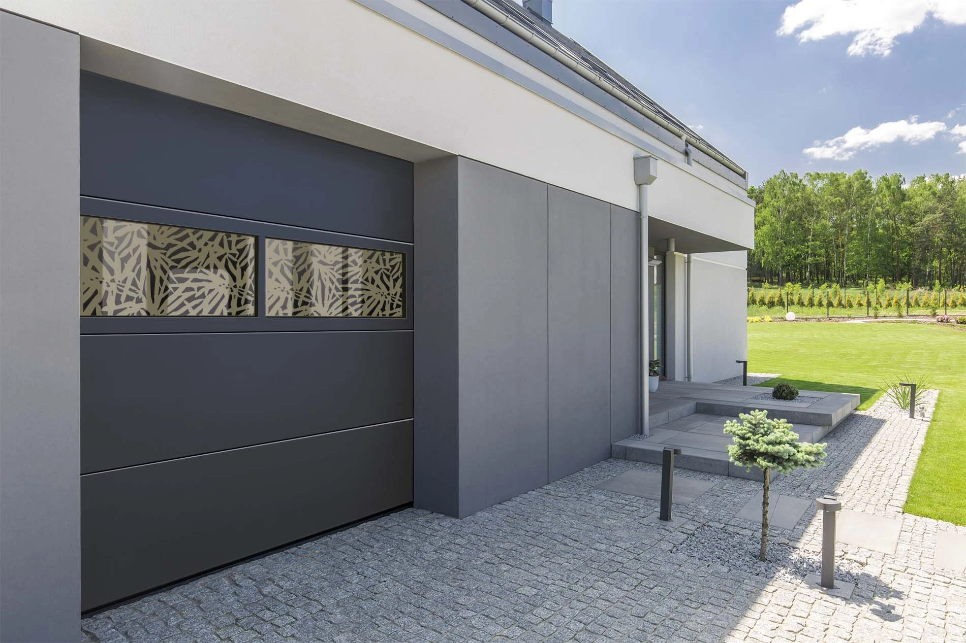 Le Volet Héninois – OuvertureS : Portes de garage sur mesure à Courrières et en Nord Pas-de-Calais