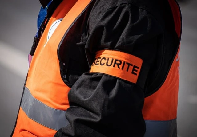 Eros Security : Agents de sécurité industrielle dans l’Aisne, les Hauts-de-France et la Région parisienne