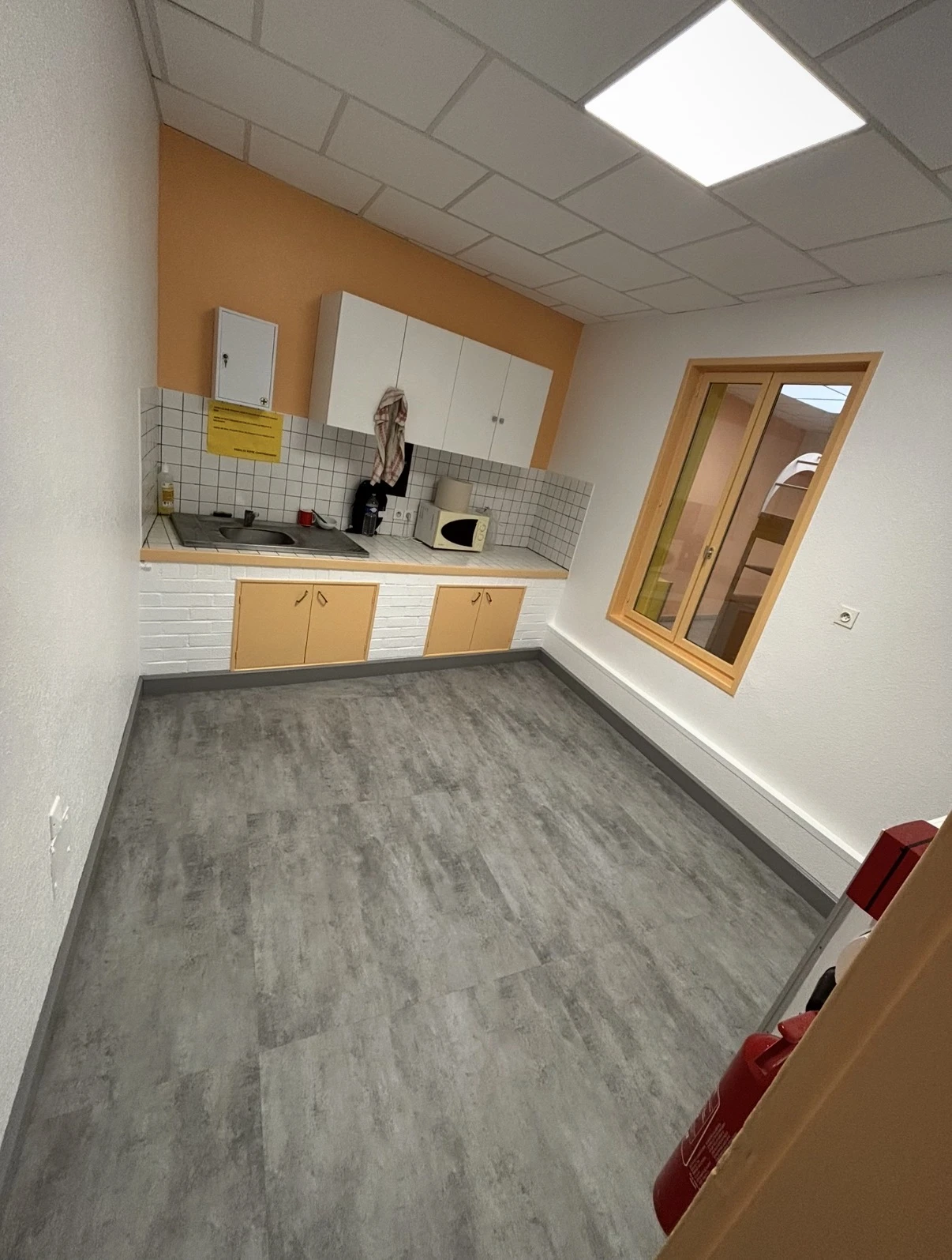 Rénovation intérieur de la Garderie de Violaines