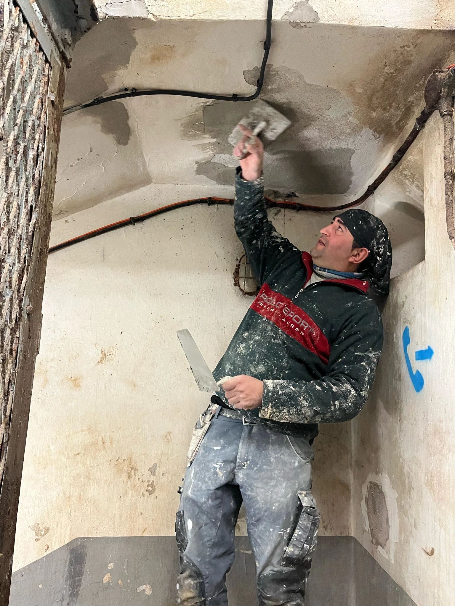 CHANTIER SILE (four à chaux) - LEMBACH, WINGEN-SUR-MODER, CLIMBACH, NIEDERSTEINBACH, OBERSTEINBACH