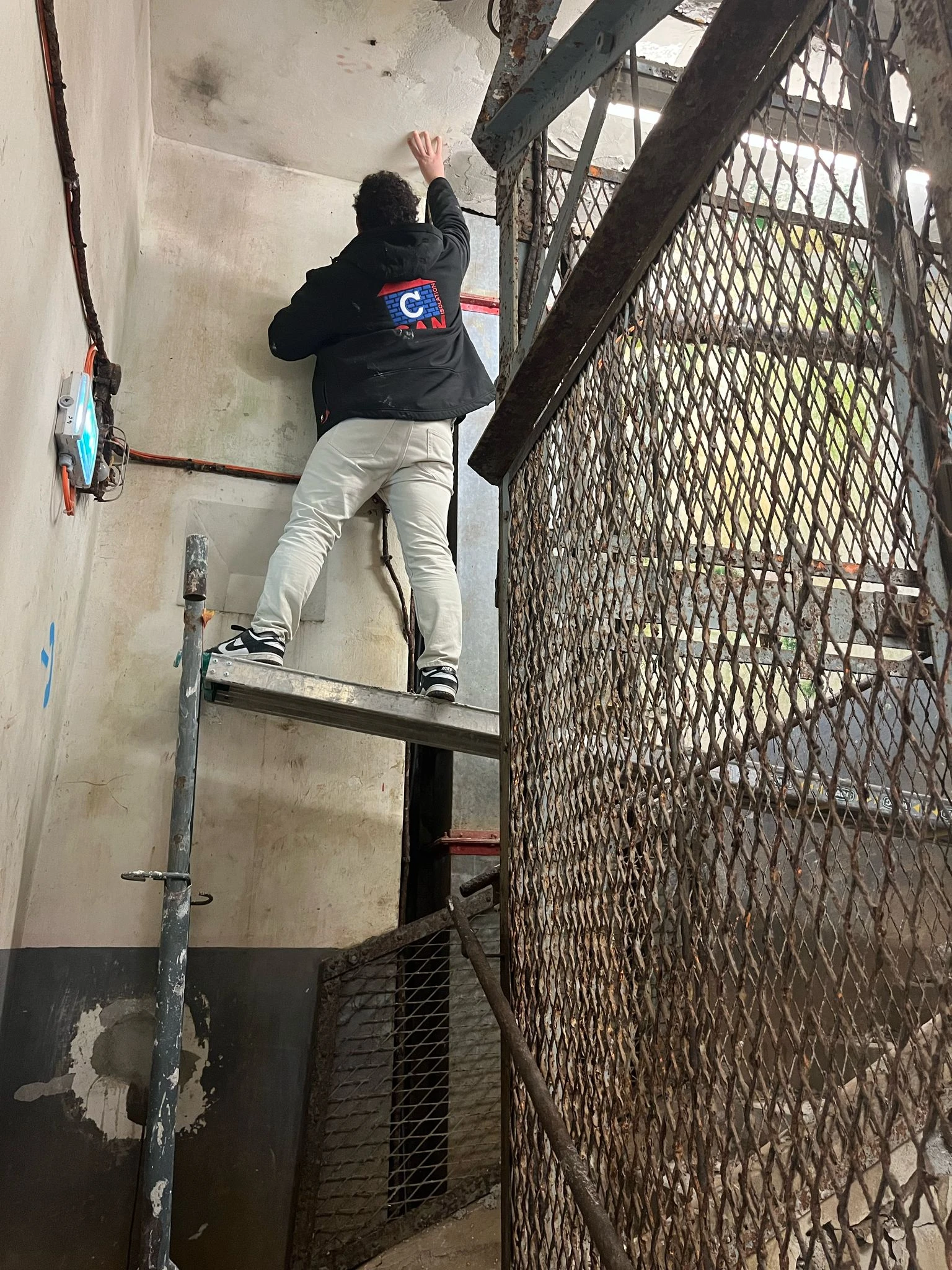 CHANTIER SILE (four à chaux) - LEMBACH, WINGEN-SUR-MODER, CLIMBACH, NIEDERSTEINBACH, OBERSTEINBACH