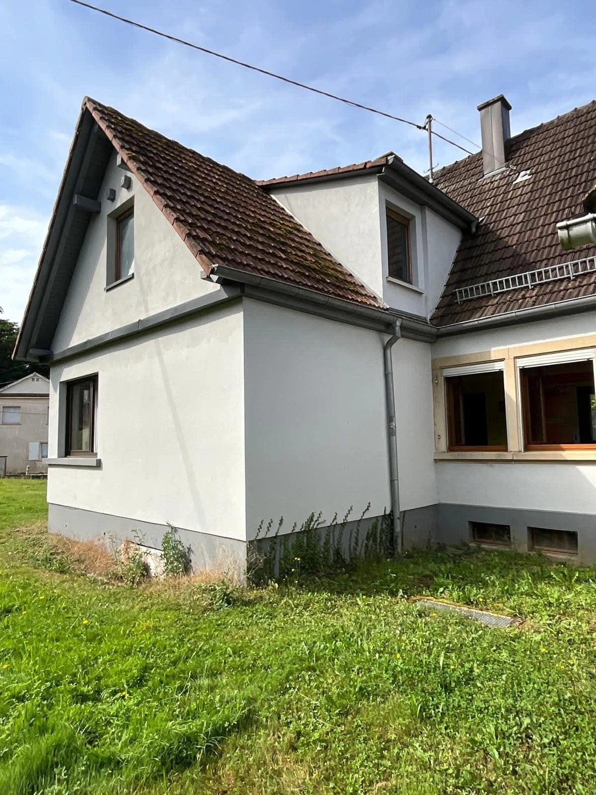 CHANTIER ITE RIEDSELTZ, WISSEMBOURG, HOLSCHTEN, LEMBACH