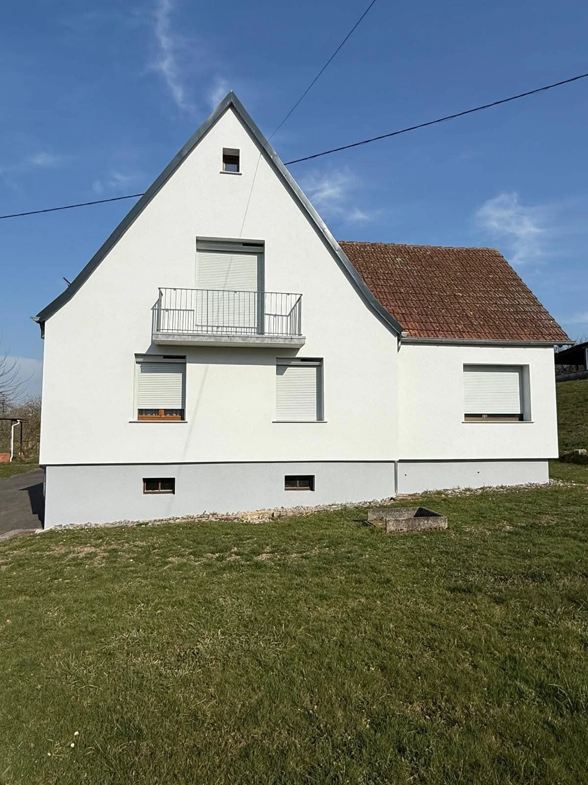 CHANTIER ITE RIEDSELTZ, WISSEMBOURG, HOLSCHTEN, LEMBACH