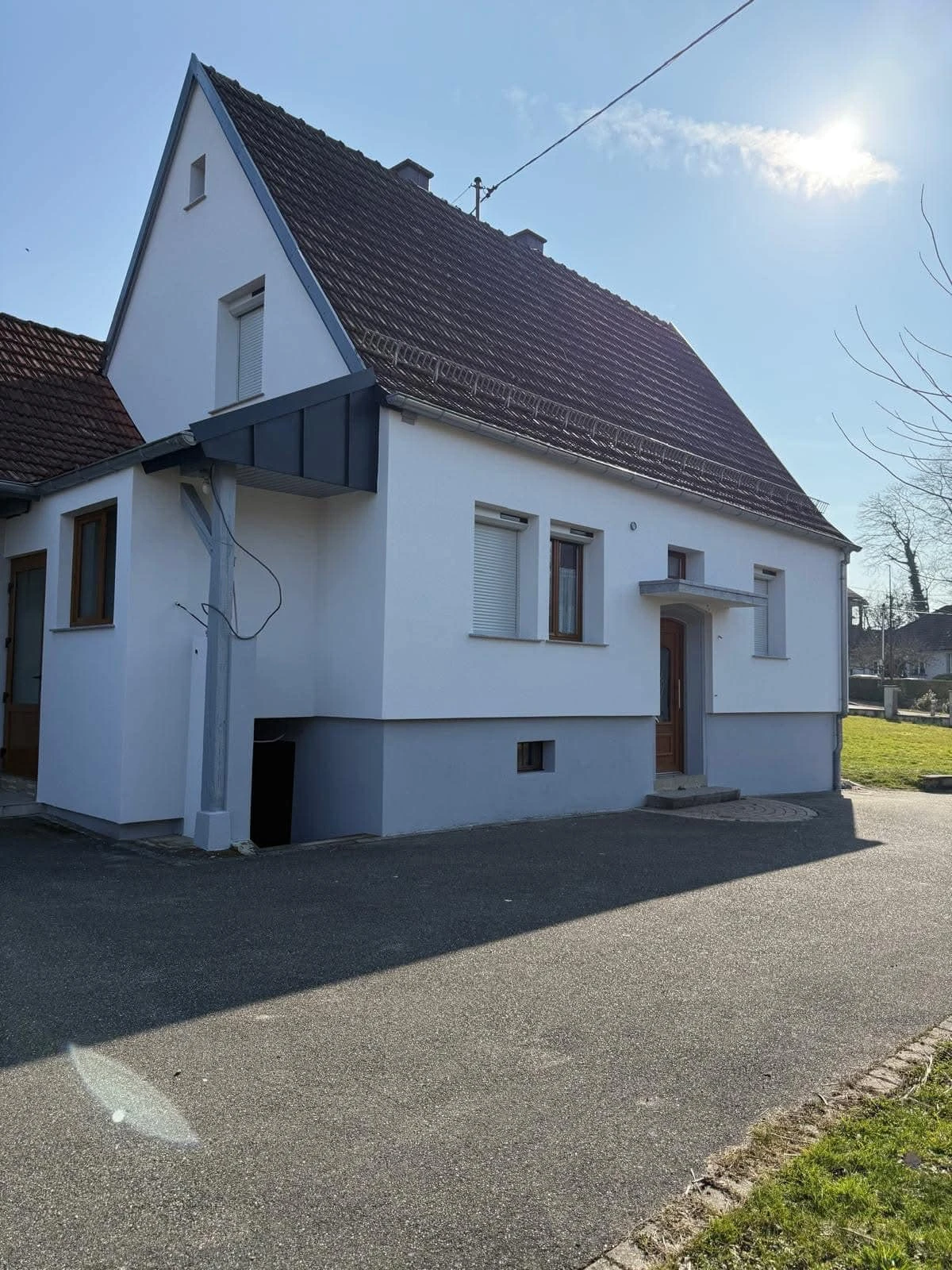 CHANTIER ITE RIEDSELTZ, WISSEMBOURG, HOLSCHTEN, LEMBACH