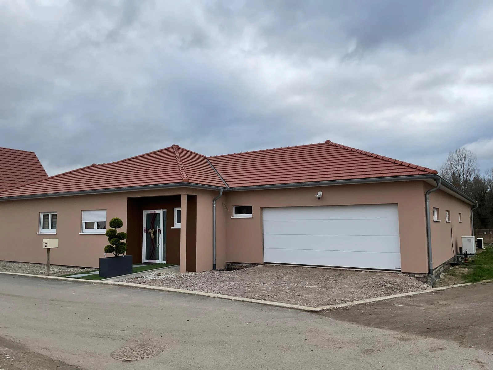 CHANTIER RAVALEMENT DE FACADE SOUFFLENHEIM, HAGUENAU, BÜHL, RIEDSCHWILLER