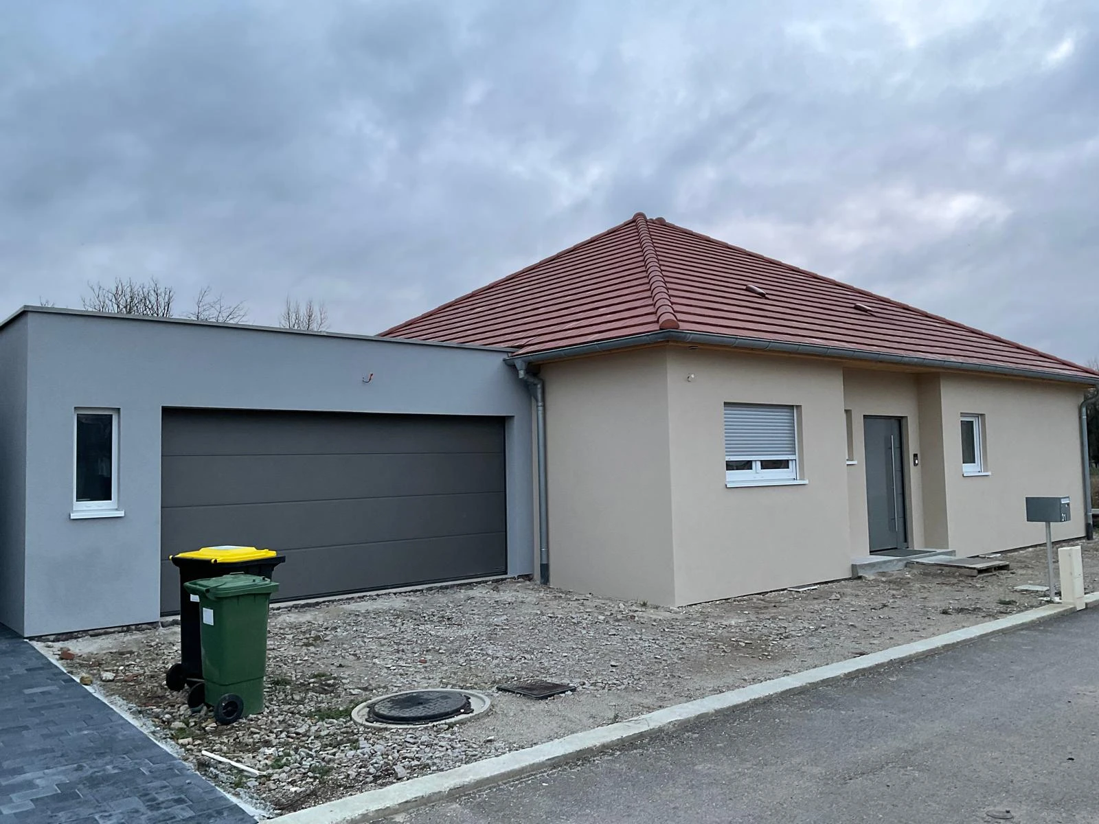 CHANTIER RAVALEMENT DE FACADE SOUFFLENHEIM, HAGUENAU, BÜHL, RIEDSCHWILLER