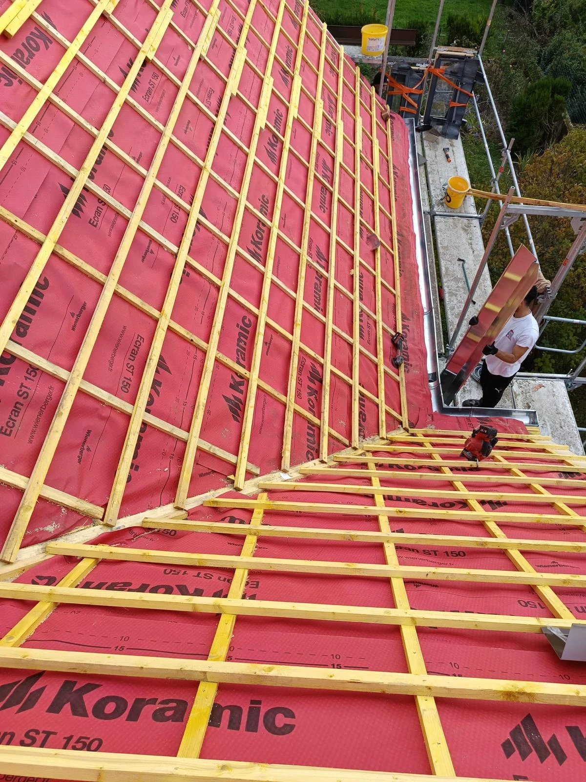 CHANTIER COUVERTURE & ZINGUERIE WISSEMBOURG, NIEDERLAUTERBACH, RIEDSELTZ, LEMBACH