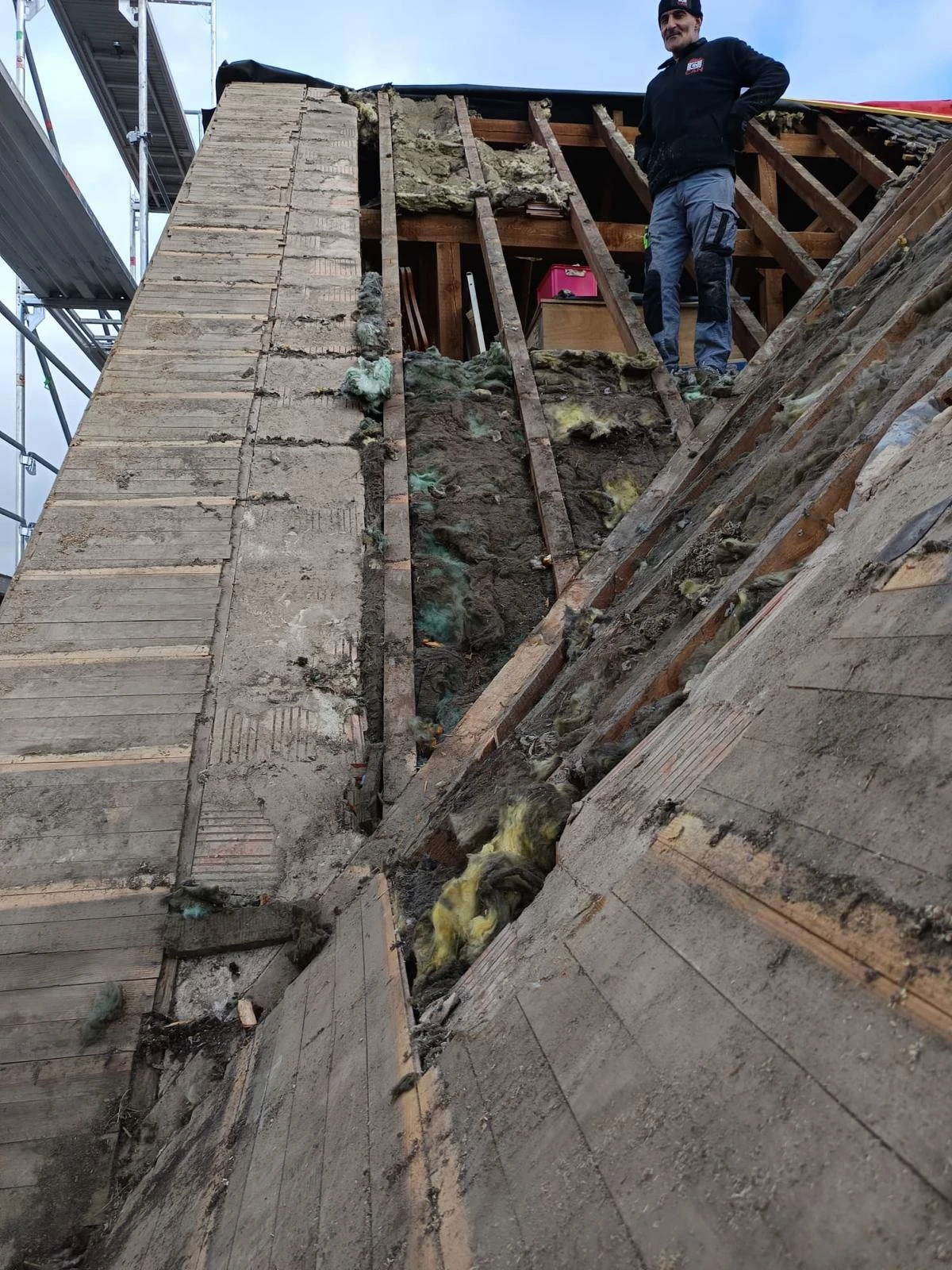 CHANTIER COUVERTURE & ZINGUERIE WISSEMBOURG, NIEDERLAUTERBACH, RIEDSELTZ, LEMBACH