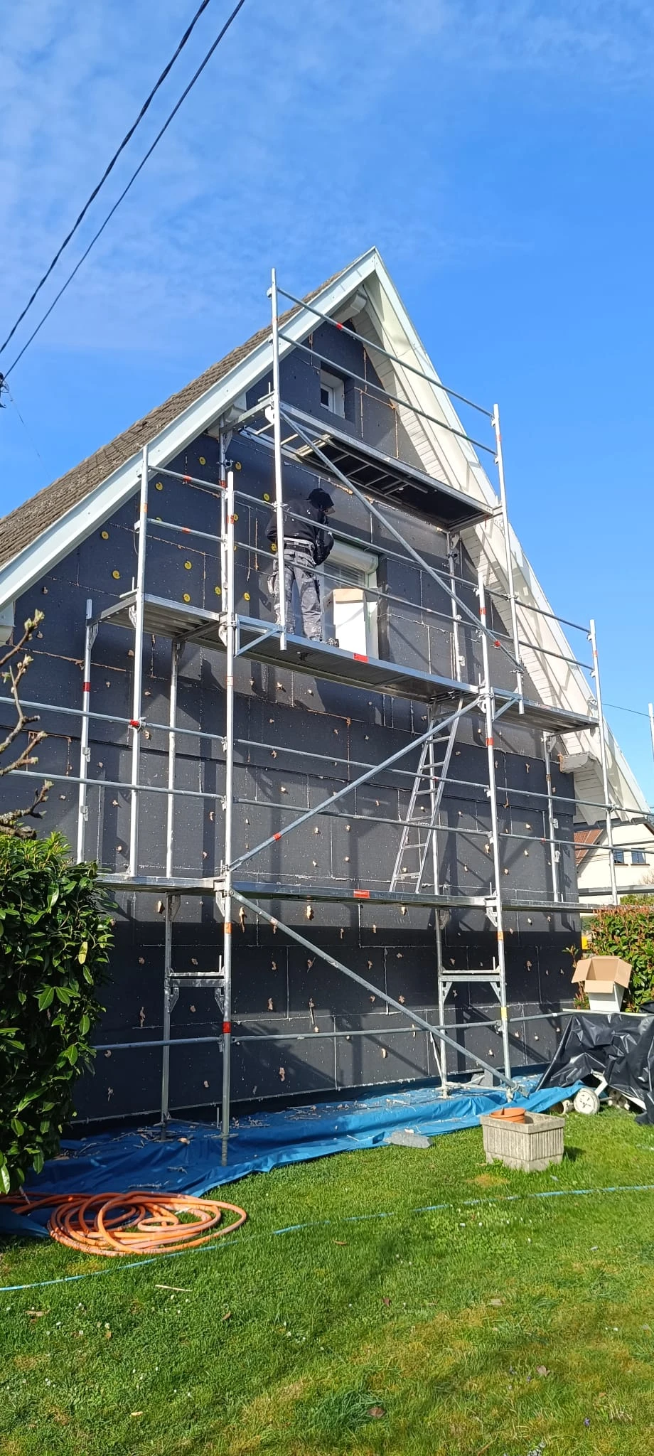 CHANTIER ITE WISSEMBOURG, NIEDERLAUTERBACH, RIEDSELTZ, LEMBACH