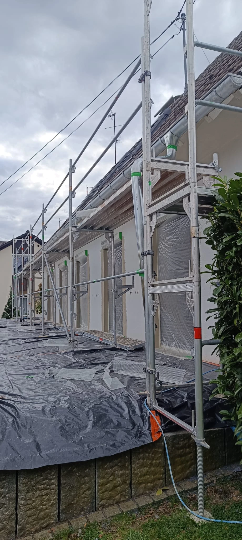 CHANTIER ITE WISSEMBOURG, NIEDERLAUTERBACH, RIEDSELTZ, LEMBACH