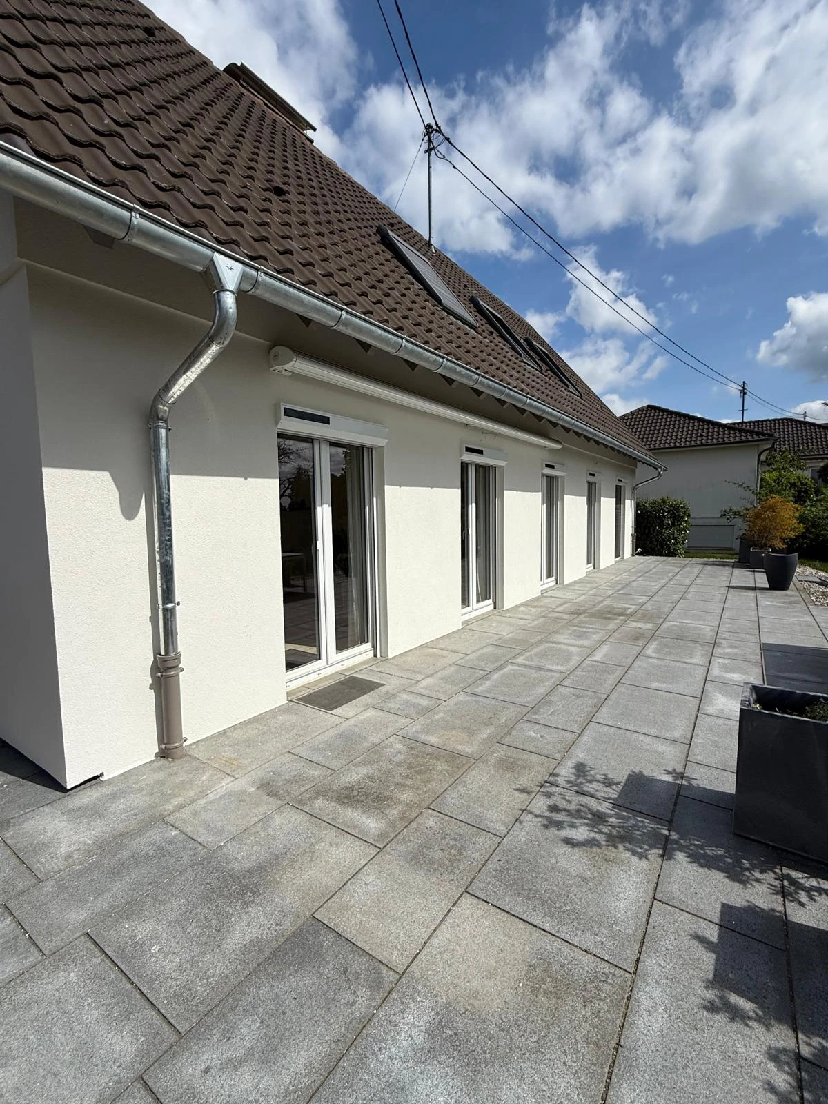 CHANTIER ITE WISSEMBOURG, NIEDERLAUTERBACH, RIEDSELTZ, LEMBACH