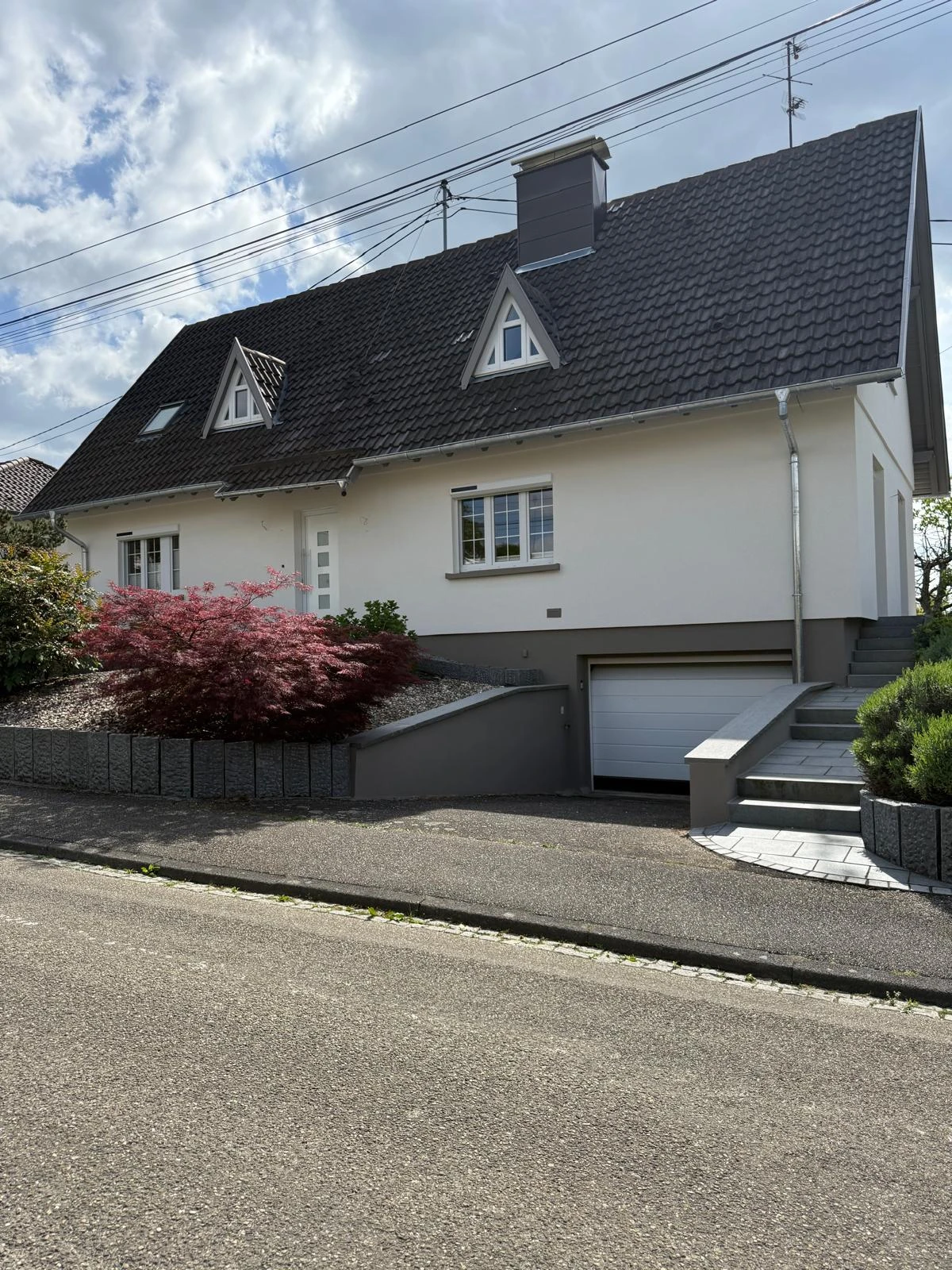 CHANTIER ITE WISSEMBOURG, NIEDERLAUTERBACH, RIEDSELTZ, LEMBACH