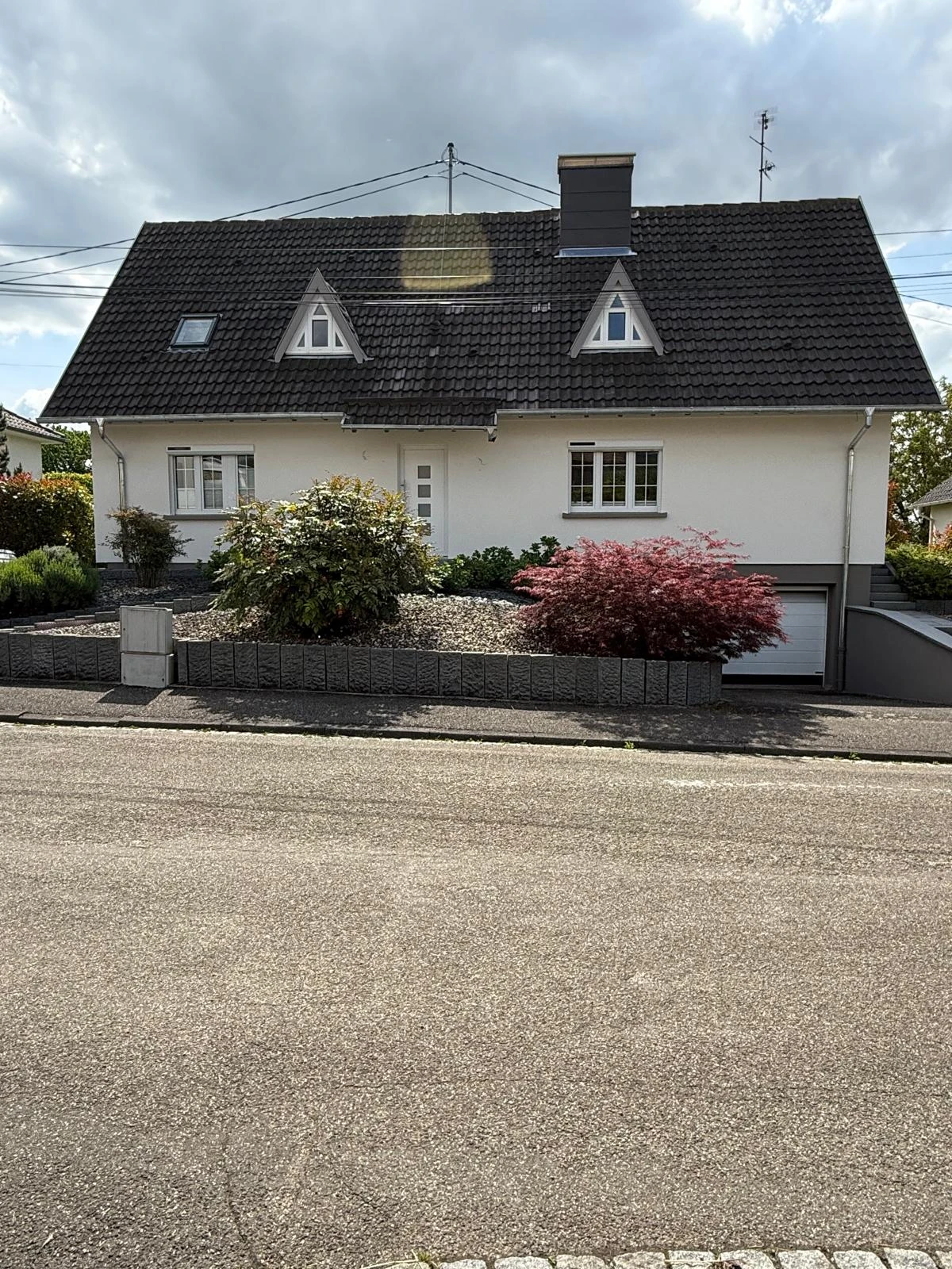 CHANTIER ITE WISSEMBOURG, NIEDERLAUTERBACH, RIEDSELTZ, LEMBACH