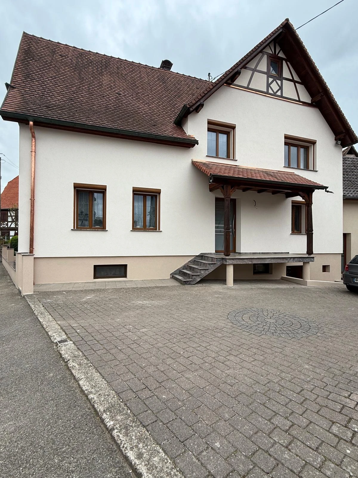 CHANTIER ITE SCHLEITHAL, WINGEN-SUR-MODER, LEMBACH, NIEDERSTEINBACH