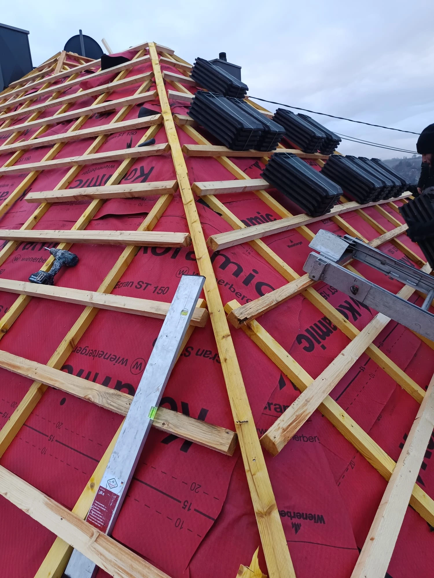 CHANTIER COUVERTURE ZINGUERIE & TOLERIE WISSEMBOURG, NIEDERLAUTERBACH, RIEDSELTZ, LEMBACH