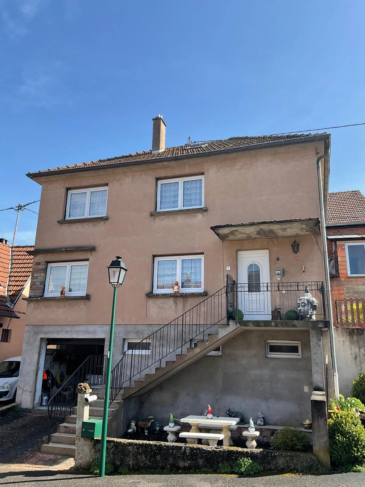 CHANTIER TOITURE SARKING, COUVERTURE, ZINGUERIE & TOLERIE LEMBACH, WINGEN-SUR-MODER, CLIMBACH, NIEDERSTEINBACH