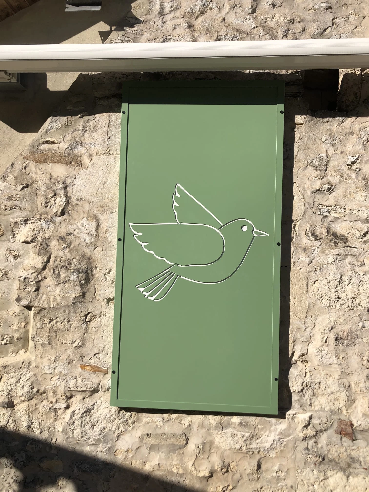 Décorations en acier sur mesure – ASM à Villers-Cotterêts