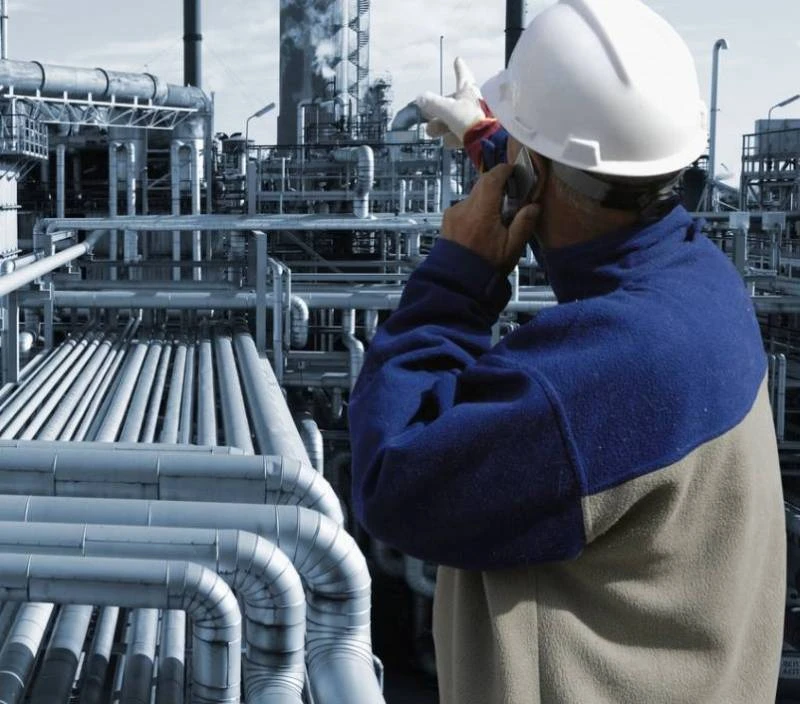 Entretien et maintenance industrielle – SMTE