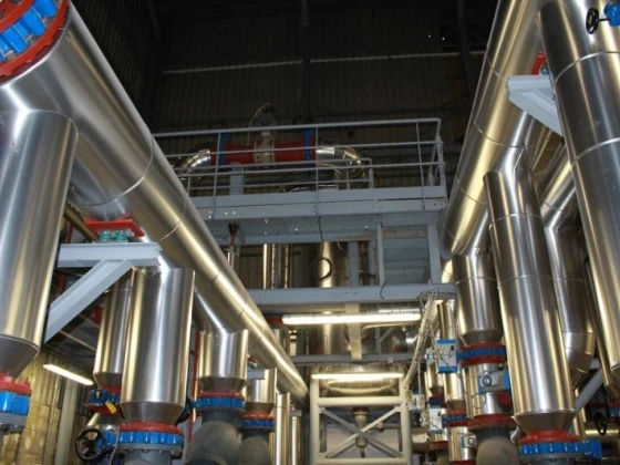 Tuyauterie et chaufferie industrielles – SMTE