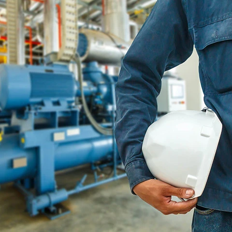 Mise en conformité industrielle – SMTE