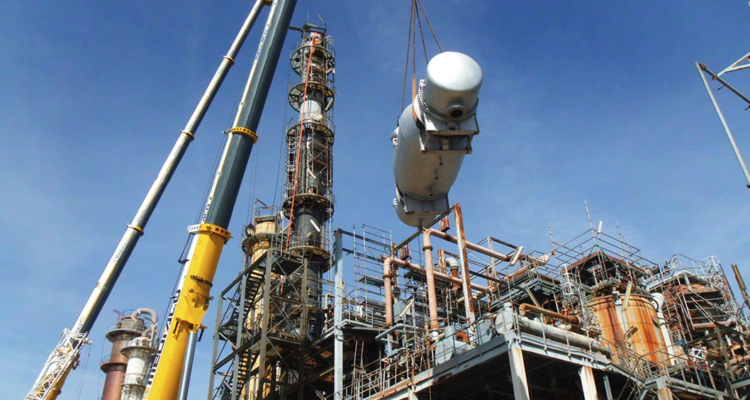 Levage industriel – SMTE