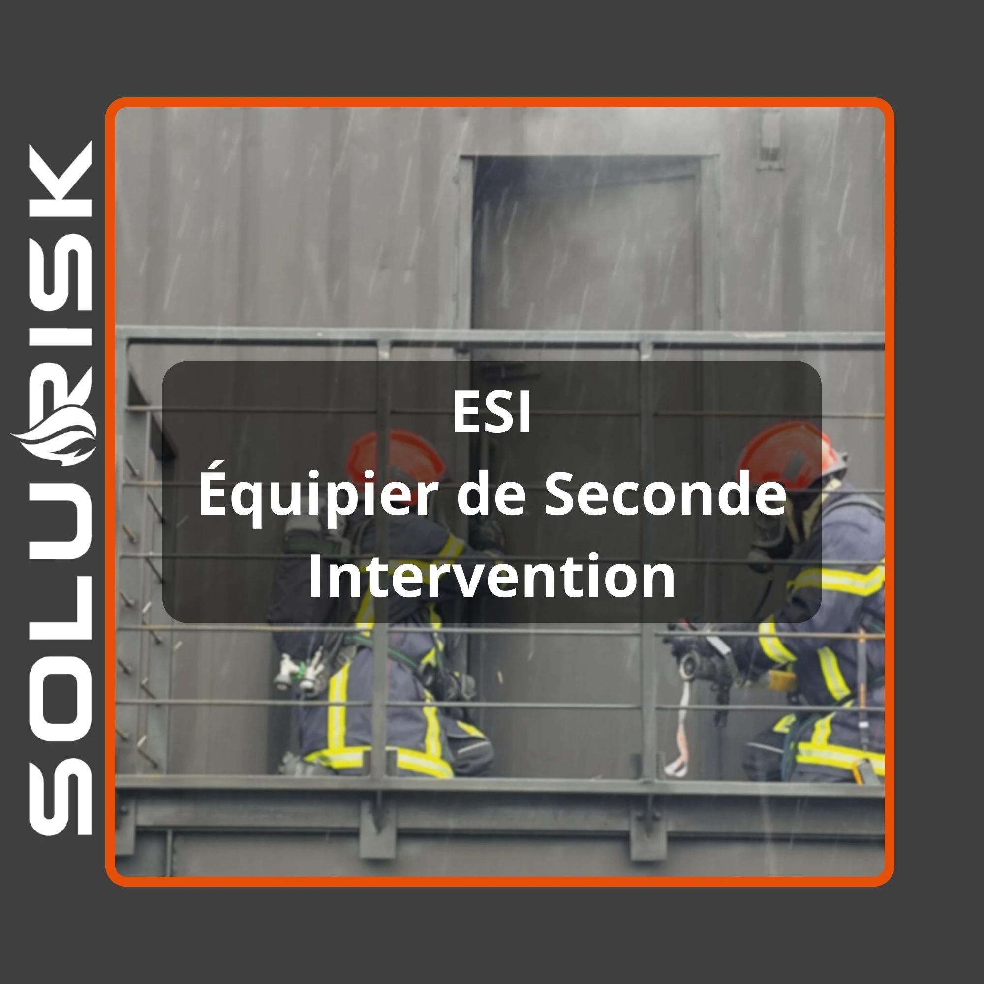 Formation Recyclage Equipier de Seconde Intervention - ESI