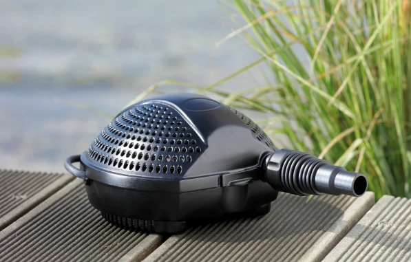 50851 Pompe de filtration Pontec PondoMax Eco 1500