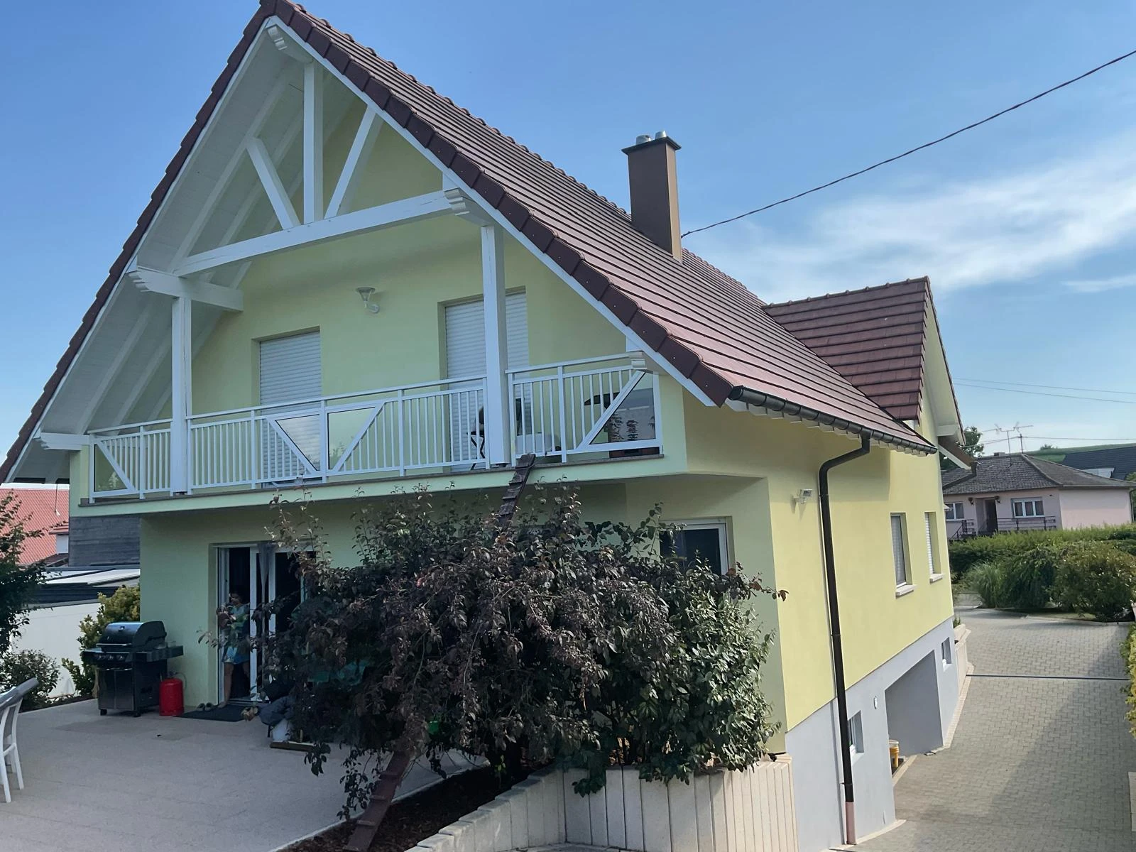 RAVALEMENT DE FACADE RIEDSELTZ, WISSEMBOURG, HOLSCHTEN, LEMBACH