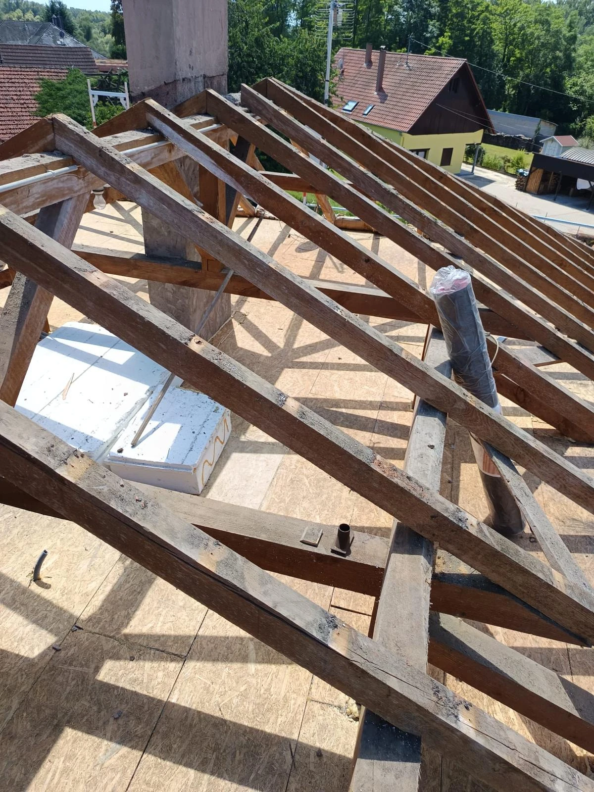 CHANTIER COUVERTURE ZINGUERIE TOLERIE & ITE MUNCHHAUSEN, SESSENHEIM, ROUNTZENHEIM, SOUFFLENHEIM