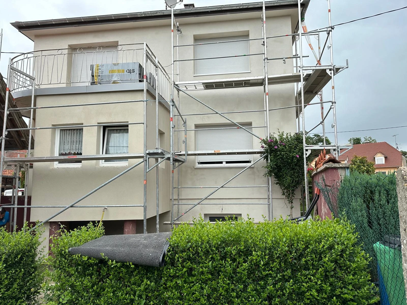 CHANTIER COUVERTURE ZINGUERIE TOLERIE & ITE MUNCHHAUSEN, SESSENHEIM, ROUNTZENHEIM, SOUFFLENHEIM