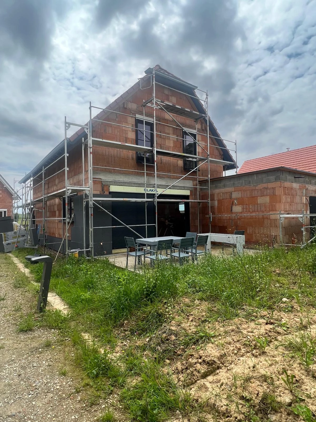 RAVALEMENT DE FACADE HUNSPACH, SEEBACH, RIEDSELTZ, WISSEMBOURG