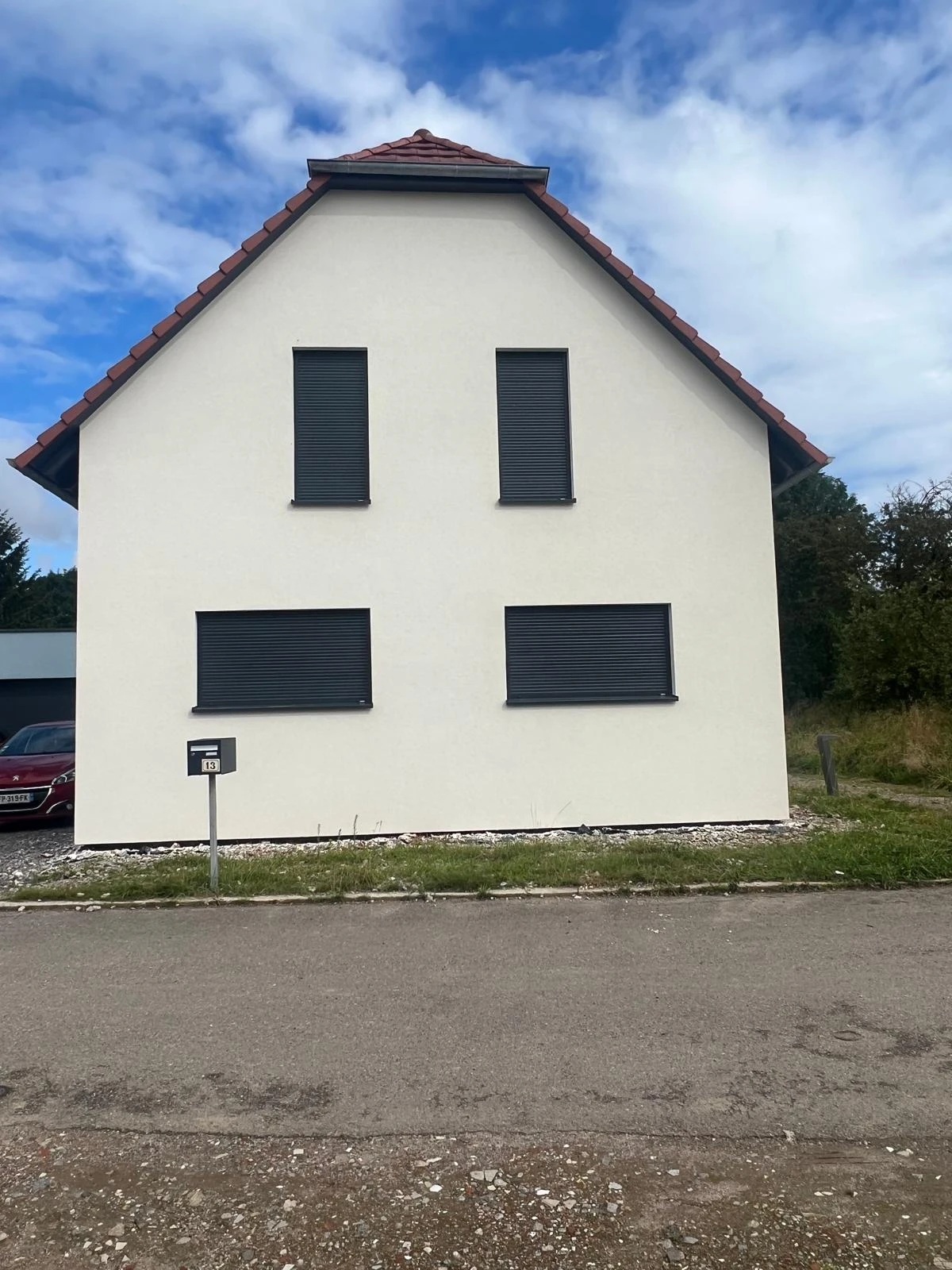 RAVALEMENT DE FACADE HUNSPACH, SEEBACH, RIEDSELTZ, WISSEMBOURG