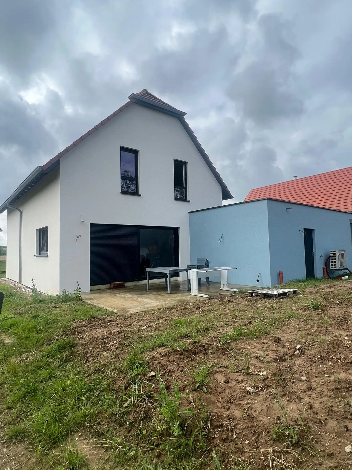 RAVALEMENT DE FACADE HUNSPACH, SEEBACH, RIEDSELTZ, WISSEMBOURG