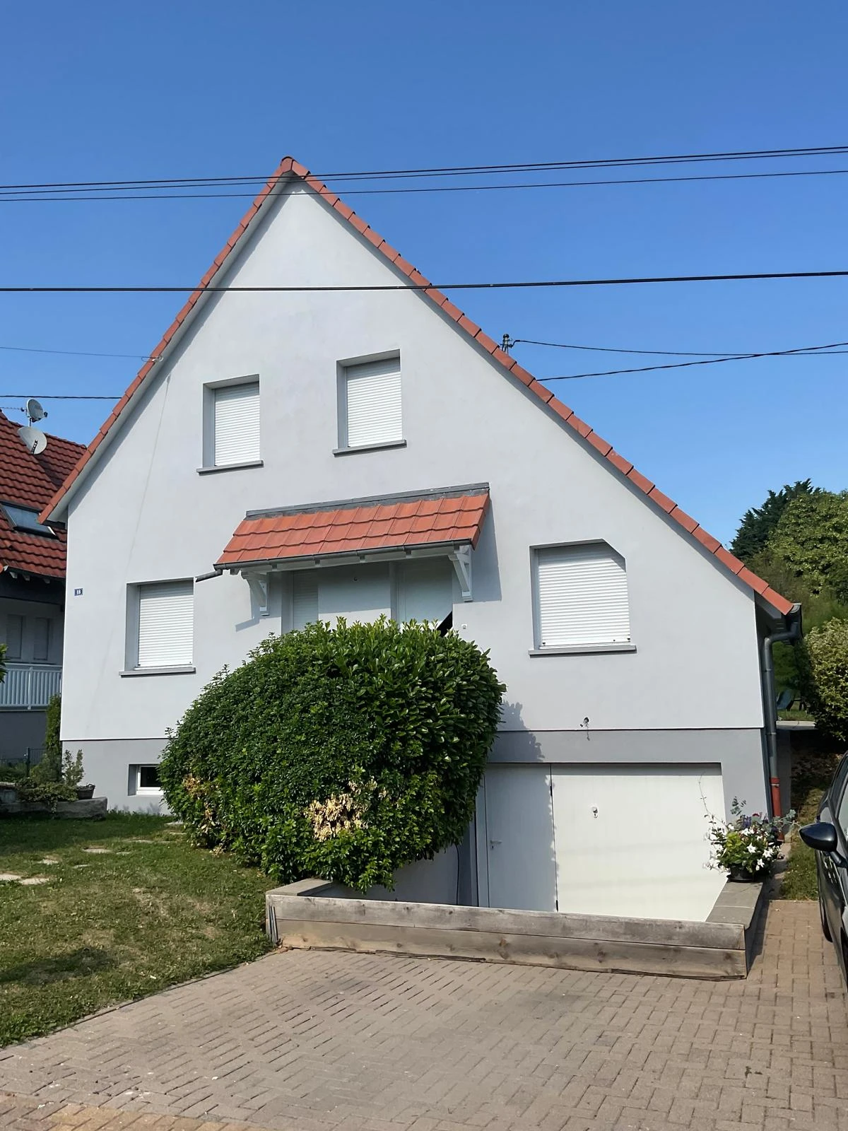 RAVALEMENT DE FACADE SEEBACH, HAGUENAU, SOUFFLENHEIM, WINGEN-SUR-MODER